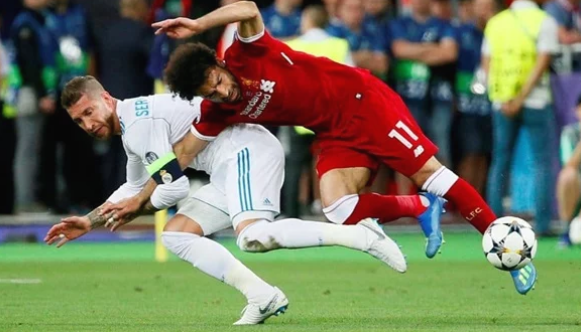 نجم ريال مدريد: كنا سنفوز على ليفربول في وجود صلاح أو بدونه