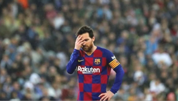 رسميا.. برشلونة يعلن تجميد أنشطته الرياضية بسبب كورونا