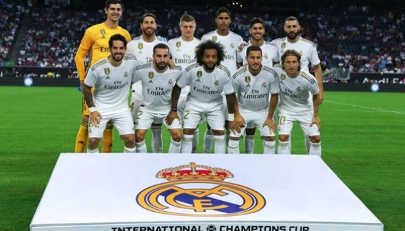 كيف يؤدي نجوم ريال مدريد تدريباتهم أثناء فترة العزل؟