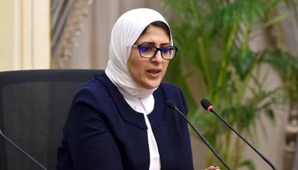 مساء اليوم.. مؤتمر صحفى لوزيرة الصحة لإعلان خطط مواجهة كورونا