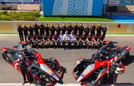 فريق نيسان e.dams ينهي سباق Formula E في مراكش