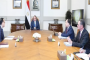 متحدث الرئاسة: السيسى يستعرض مع محافظ البنك المركزى إجراءات تحسين المؤشرات الاقتصادية