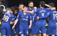 تشيلسي يدك شباك ايفرتون 4-0 ويعزز موقعه رابعا في الدوري الإنجليزي