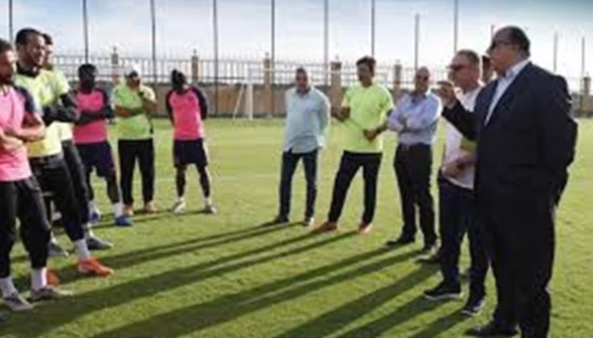 الاتحاد السكندري يوافق على طلب لاعبيه بشأن العقوبات.. تفاصيل