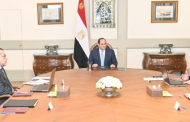 السيسي يوجه باستكمال إنشاء كافة الخدمات على جميع الطرق والمحاور الجديدة