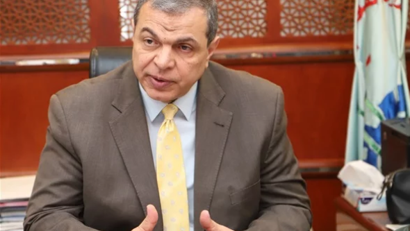 القوى العاملة تتابع صرف مستحقات أسرة مصري توفي في إيطاليا