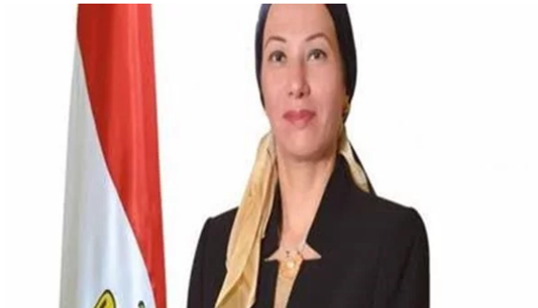 وزيرة البيئة: ننسق مع وزارتي الصحة والتعليم العالي للتخلص من النفايات الطبية