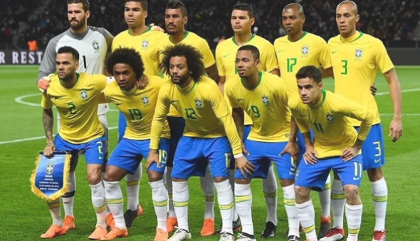 رسميًا .. البرازيل تلغي مباراتها مع منتخب مصر الأوليمبي في الإمارات
