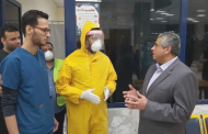 بعد باخرة كورونا .. ماذا يحدث مع الوافدين إلى أسوان.. 6 خطوات أساسية
