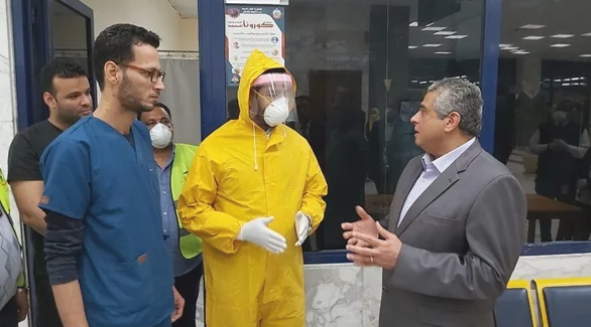 بعد باخرة كورونا .. ماذا يحدث مع الوافدين إلى أسوان.. 6 خطوات أساسية