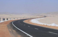 الداخلية: إعادة فتح طريق الكريمات الشرقي من المنيا لـ بني سويف