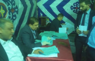 لجان انتخابات المحامين تبدأ أعمال الفرز
