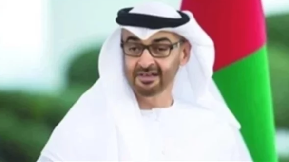 بعد إصابة ولي العهد البريطاني بـ كورونا.. هذه رسالة محمد بن زايد للأمير تشارلز