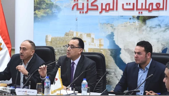 مجلس الوزراء: 20 حالة وفاة على مستوى الجمهورية بسبب الطقس السيئ