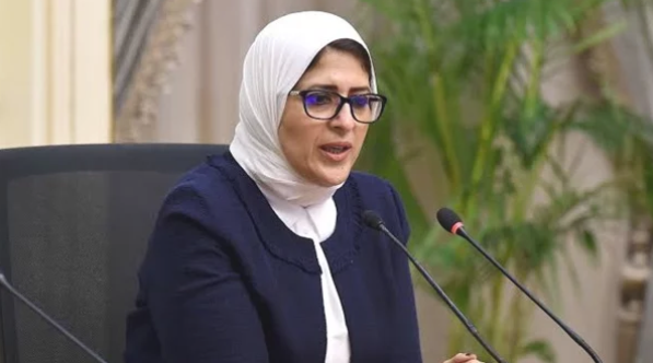 وزيرة الصحة: فحص 400 ألف طفل بمبادرة الرئيس للاكتشاف المبكر وعلاج ضعف وفقدان السمع لحديثي الولادة
