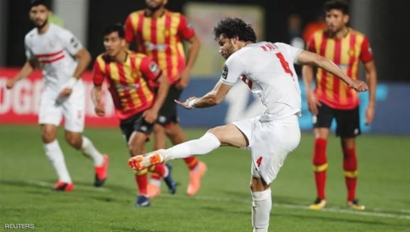 الترجي يسعى لترميم دفاعاته باستعادة لاعبه قبل مواجهة الزمالك