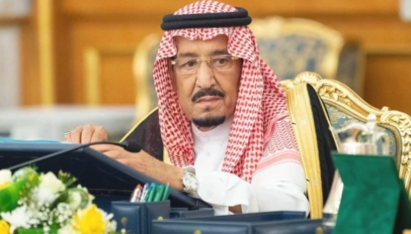 #سلمان_بن_عبدالعزيز ملك السعودية مطلوب على تويتر.. ما الحكاية؟
