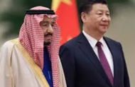 الملك سلمان يبحث هاتفيا مع الرئيس الصيني سبل التصدي لفيروس كورونا