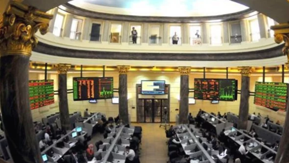 البورصة تربح 3.4 مليار جنيه بدعم محلي في منتصف تعاملات اليوم