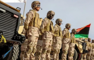 الجيش الليبي يرحب بوقف إطلاق النار للتركيز على مواجهة كورونا