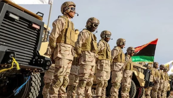 الجيش الليبي يرحب بوقف إطلاق النار للتركيز على مواجهة كورونا