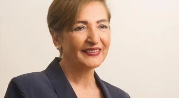 ليلى عز العرب ضيف شرف مسلسل ونسني مع محمود الليثى