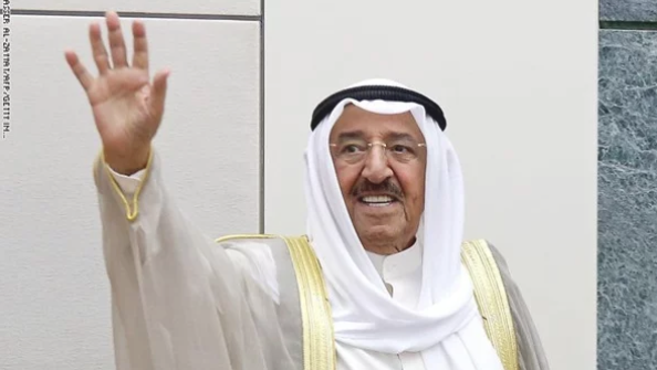 أمير الكويت يعلن الاستنفار العام لمواجهة كورونا