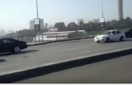 سيولة مرورية فى شوارع وميادين القاهرة والجيزة