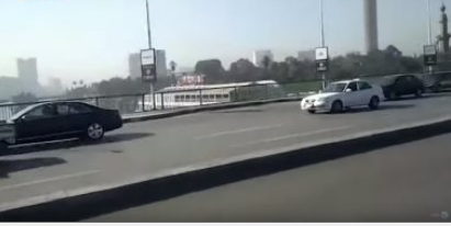سيولة مرورية فى شوارع وميادين القاهرة والجيزة