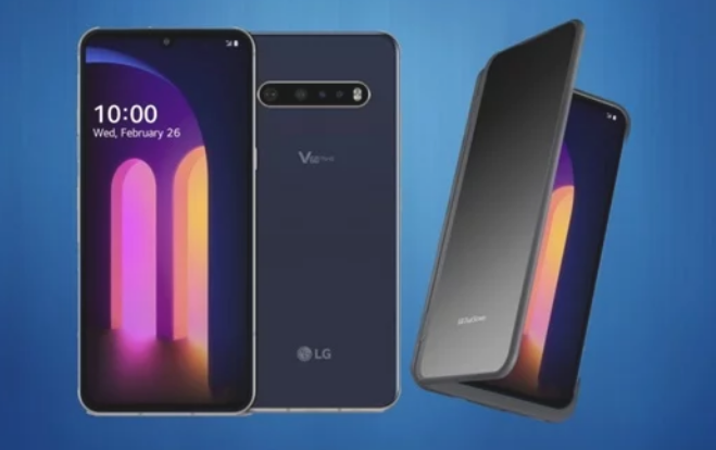 LG تكشف أول إعلان لـ LG V60 ThinQ 5G.. وميعاد طرحه بالأسواق