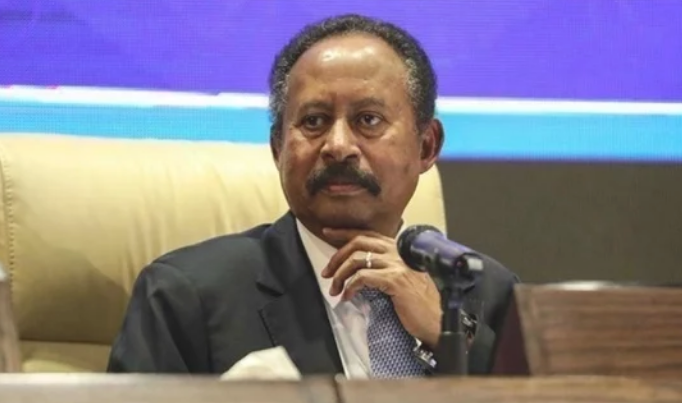 نجاة رئيس وزراء السودان عبدالله حمدوك من محاولة اغتيال