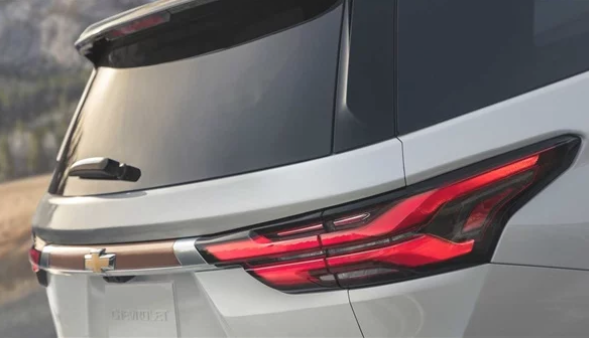 أهم مميزات شيفرولية ترافيرس 2021 chevrolet traverse