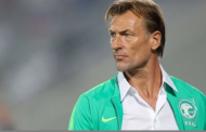 هيرفي رينارد مدرب المنتخب السعودي يتحدى كورونا