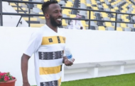 فهد المولد: أنتظر مواجهة النصر بفارغ الصبر