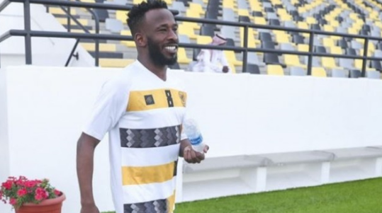 فهد المولد: أنتظر مواجهة النصر بفارغ الصبر