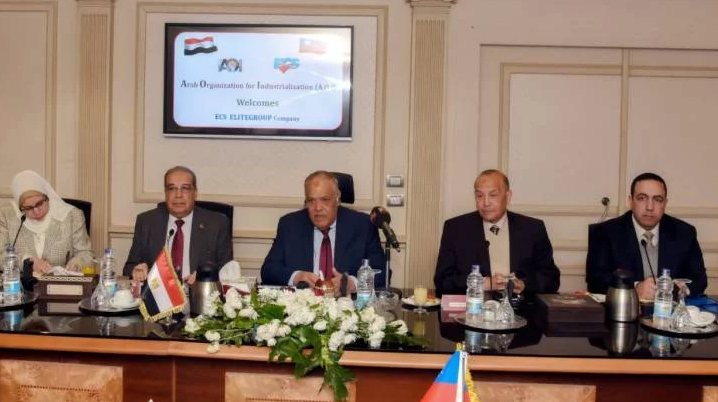 توقيع مذكرة تفاهم بين الهيئة العربية للتصنيع وشركة هواوى