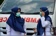 إندونيسيا تسجل أول حالة وفاة بـ كورونا