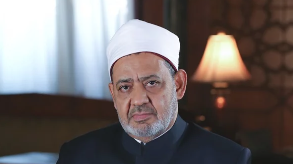 شيخ الأزهر يهنئ الرئيس السيسي بذكرى الإسراء والمعراج