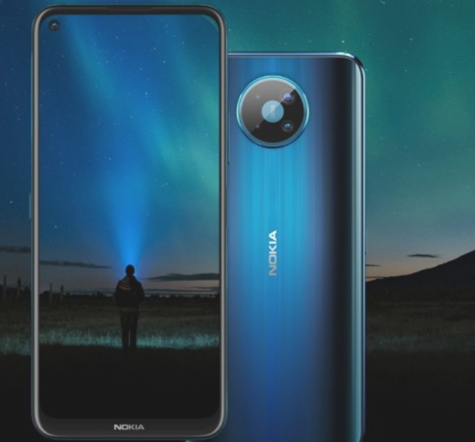 رسميا.. نوكيا تعلن عن هاتف Nokia 8.3 5G