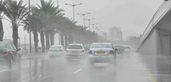 مصرع 7 اشخاص في حلوان بسبب السيول وتوجية فرق الاغاثة لدعم الاهالي