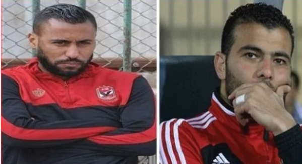أول تعليق من عماد متعب بشأن رحيل حسام عاشور عن الأهلي
