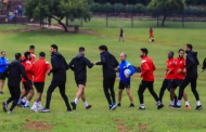 الأهلي يتدرب عصر اليوم في بريتوريا استعدادا لمواجهة صن داونز