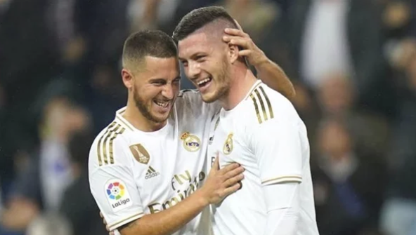 حقيقة إصابة مهاجم ريال مدريد بفيروس كورونا