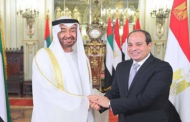 الرئيس السيسي وبن زايد يبحثان آليات التعاون لمكافحة انتشار كورونا