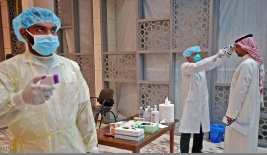 الكويت تعلن ارتفاع عدد الإصابات بـ فيروس كورونا