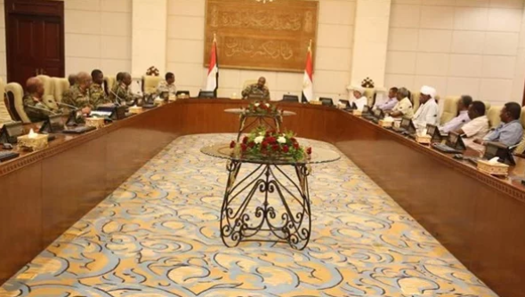 السودان يفرض حظر التجول في جميع أنحاء البلاد بسبب كورونا
