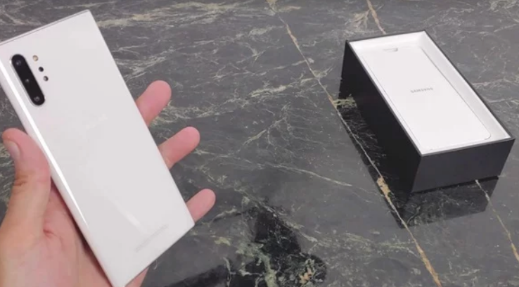 عرض مغر .. اشتر Galaxy Note 10 نسخة 256 جيجا بـ 8600 جنيه فقط