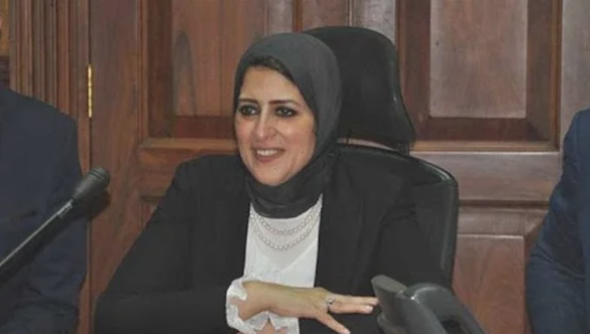 من الثلاثاء .. وزيرة الصحة: 250 ألف جهاز جديد بالمطارات للكشف عن كورونا خلال 30 دقيقة