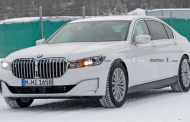 لأول مرة .. ظهور BMW الفئة السابعة الجيل الجديد.. صور
