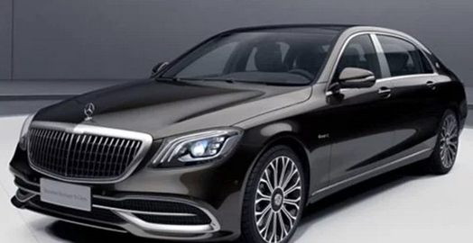 شاهد الإصدار الخاص لـ مرسيدس S450 4MATIC بالأسواق الصينية